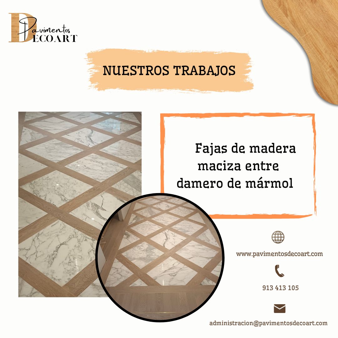 Pavimentos Decoart