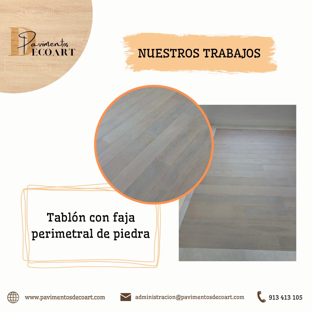 Pavimentos Decoart
