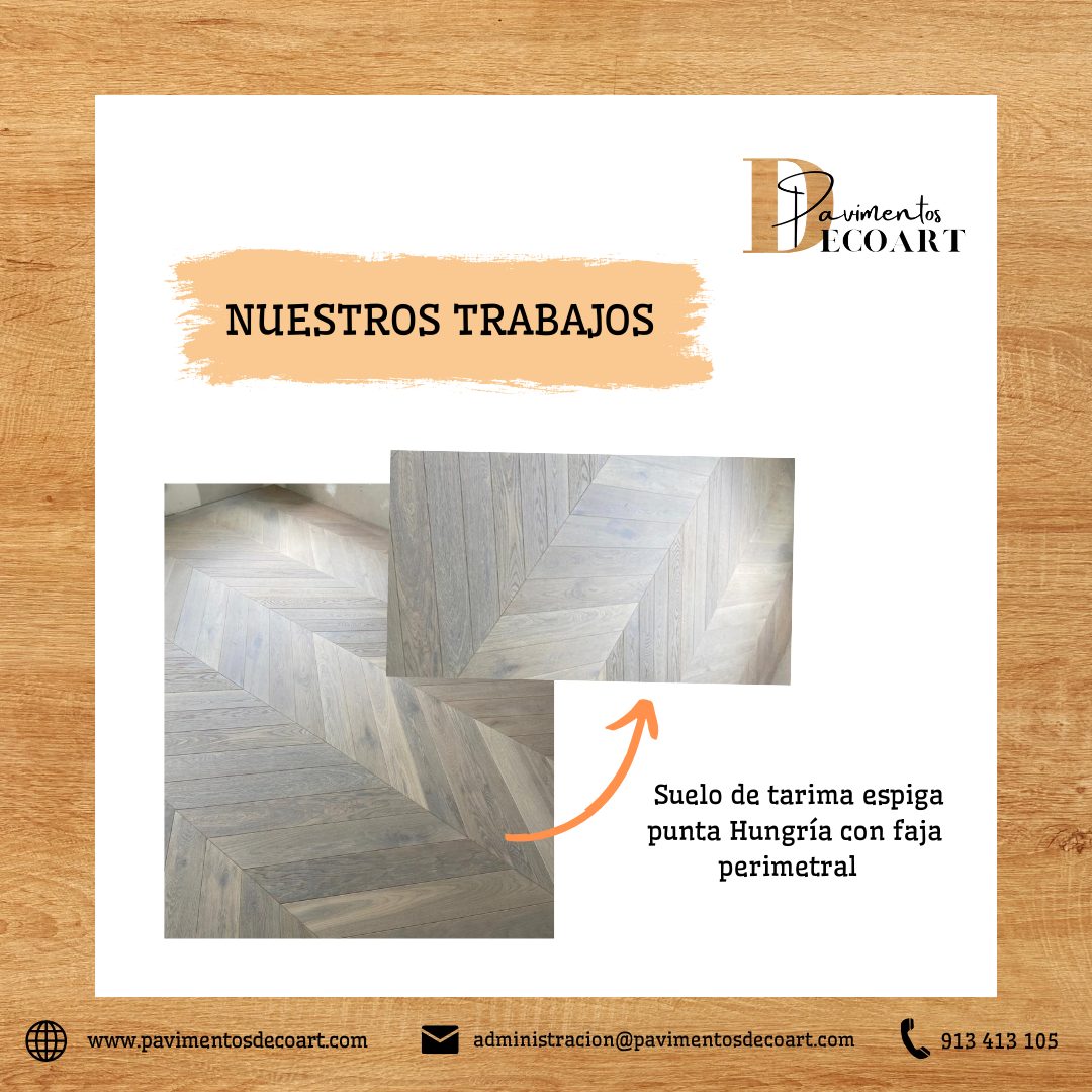 Pavimentos Decoart