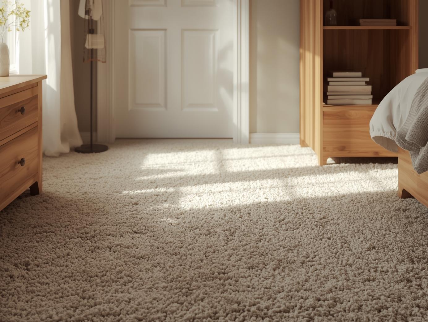 Cuidar moquetas de lana